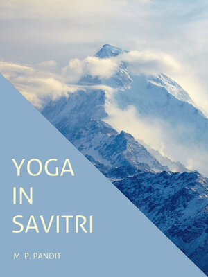 cover image of Yoga in Savitri